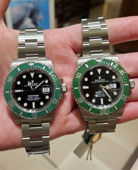 rolex starbucks mark 1